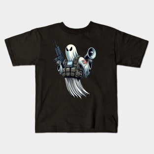Dark horse Psyop Kids T-Shirt
